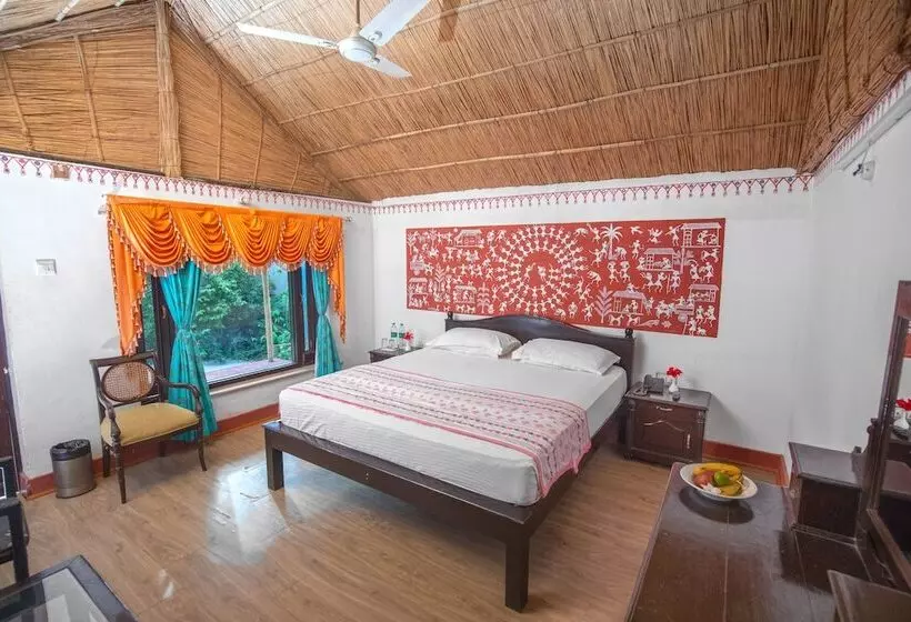 Hotelli Ranakpur Safari Resort