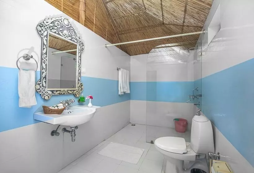 Hotelli Ranakpur Safari Resort