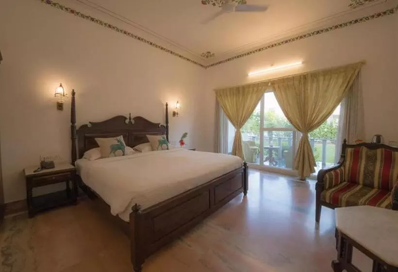 Hotelli Ranakpur Safari Resort