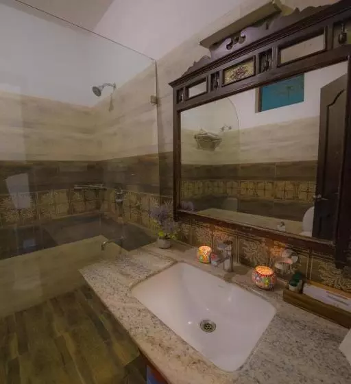 Hotelli Ranakpur Safari Resort