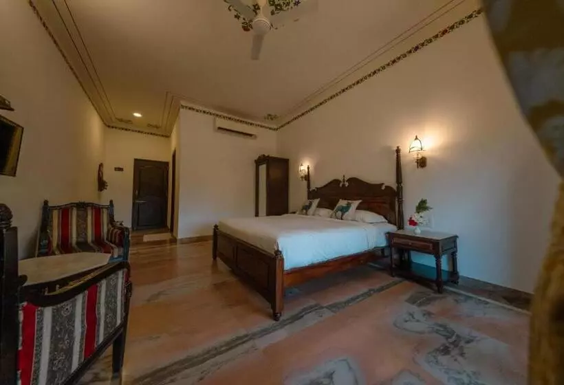 Hotelli Ranakpur Safari Resort