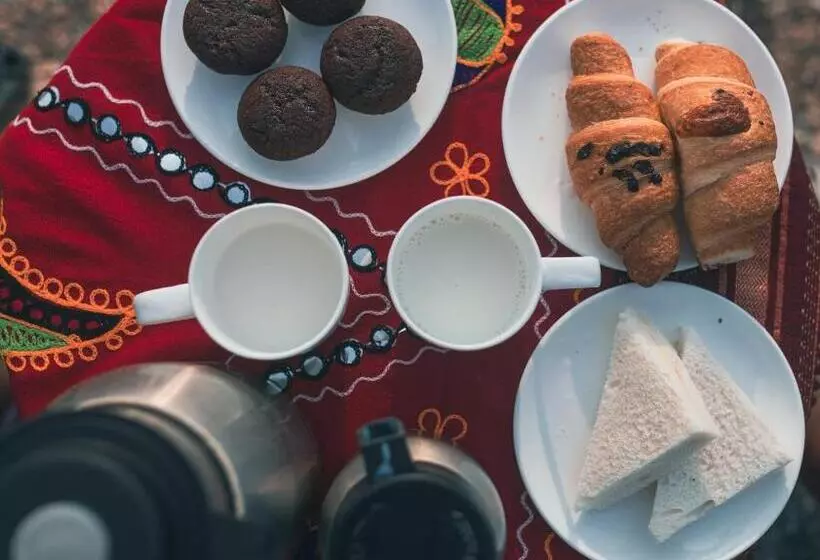 Hotelli Ranakpur Safari Resort