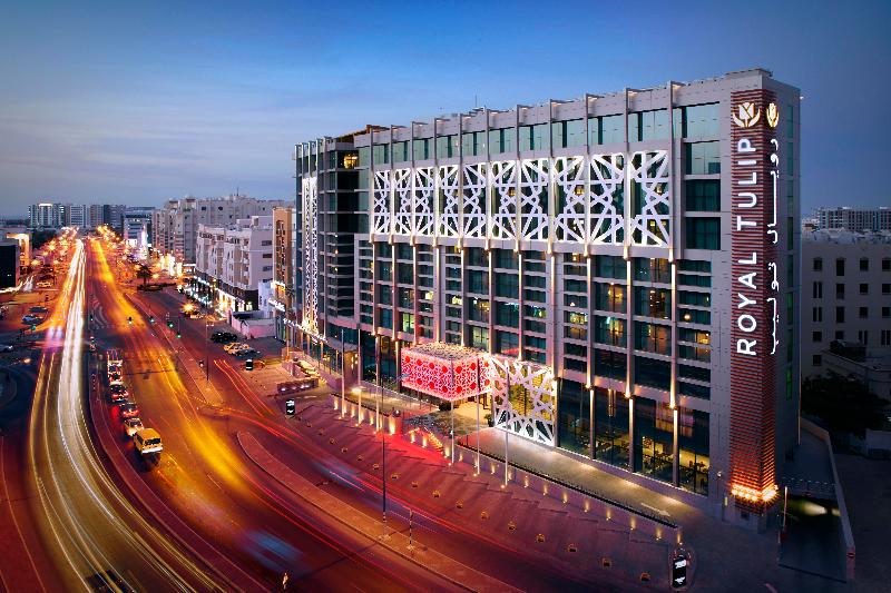 هتل Royal Tulip Muscat