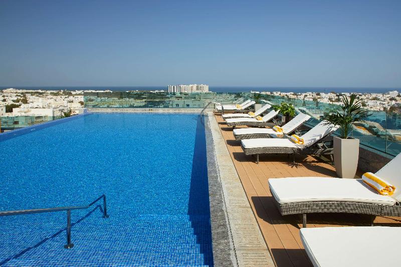 هتل Royal Tulip Muscat