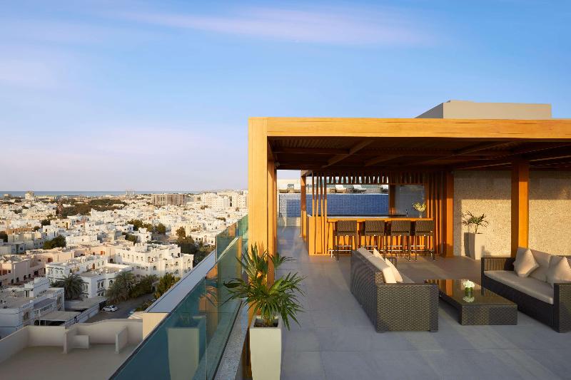 هتل Royal Tulip Muscat