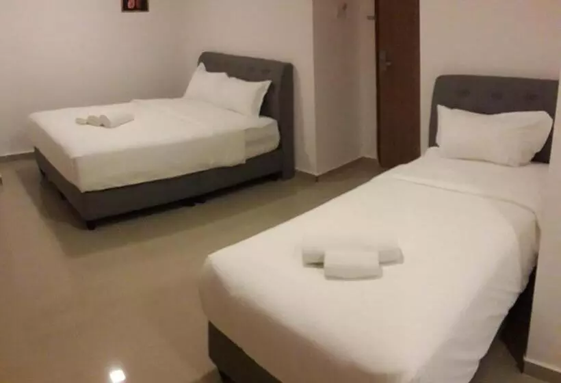 Shobi Hotel Johor Bahru Near Ciq Jb