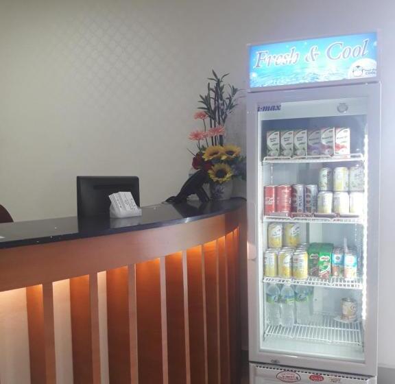 Shobi Hotel Johor Bahru Near Ciq Jb