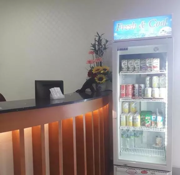 Shobi Hotel Johor Bahru Near Ciq Jb