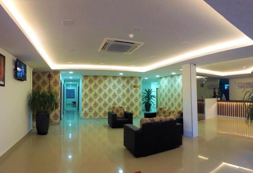 Shobi Hotel Johor Bahru Near Ciq Jb