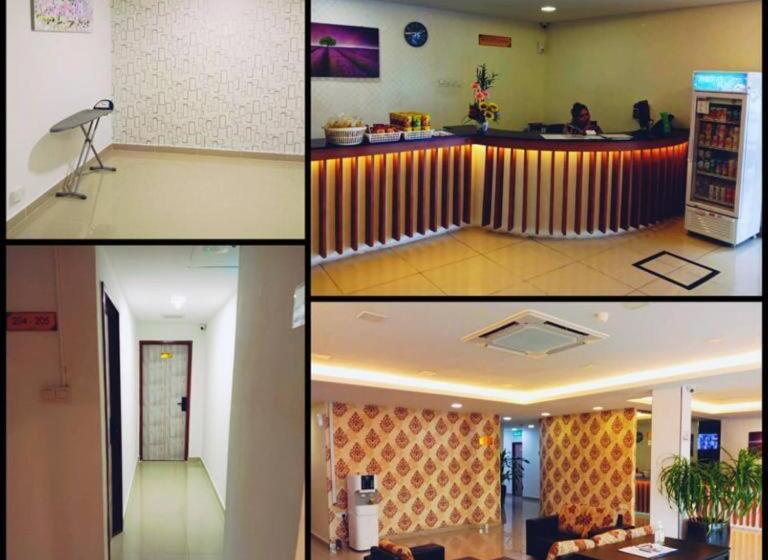 Shobi Hotel Johor Bahru Near Ciq Jb