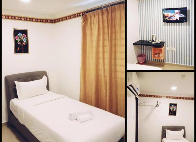 Shobi Hotel Johor Bahru Near Ciq Jb