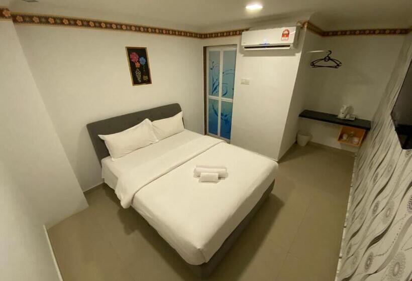 Shobi Hotel Johor Bahru Near Ciq Jb