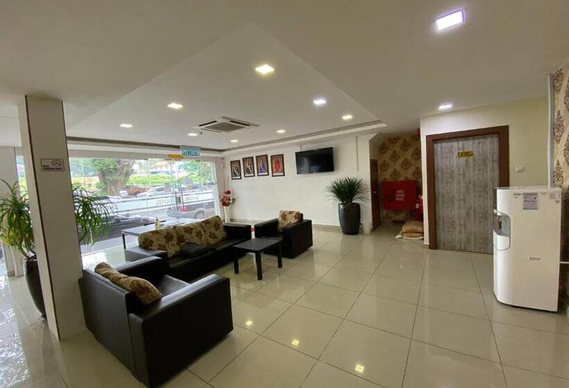 Shobi Hotel Johor Bahru Near Ciq Jb