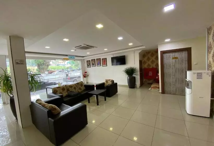 Shobi Hotel Johor Bahru Near Ciq Jb
