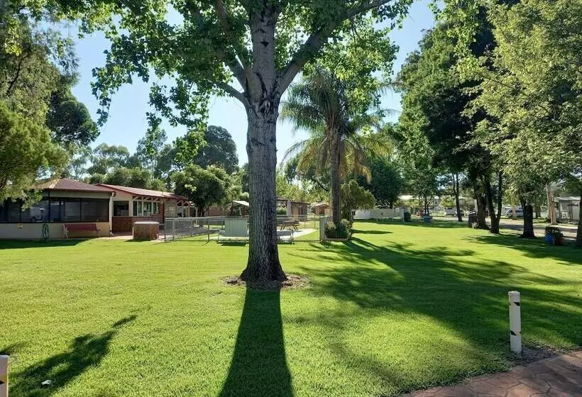 Hotelli Young Caravan And Tourist Park