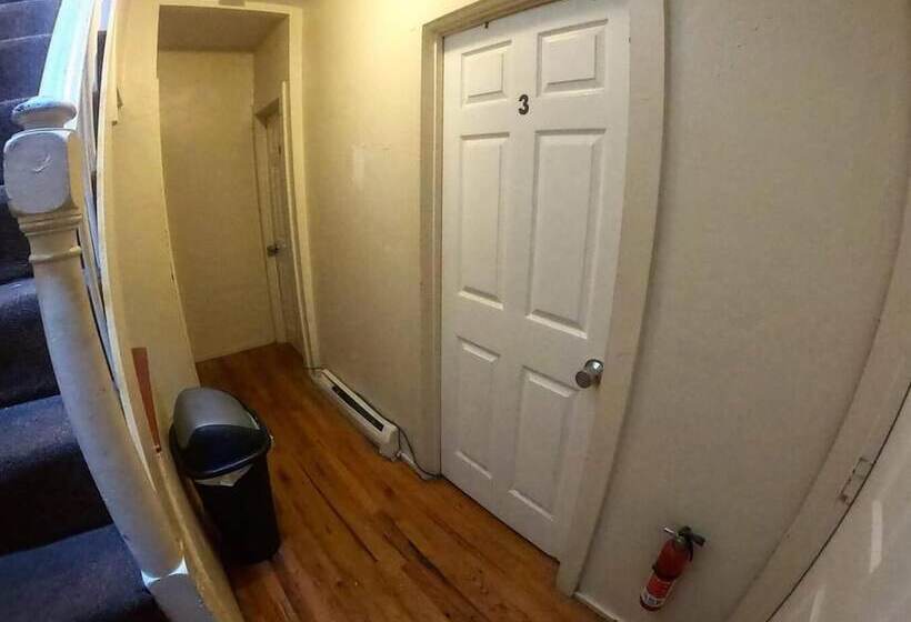 펜션 Bedrooms Near Fenway & Downtown Boston