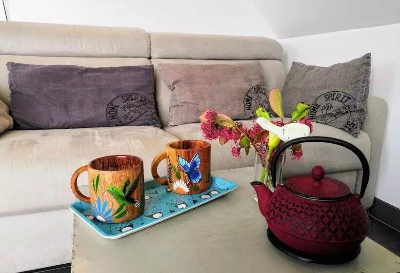 Majatalo Cottage Maison Drogou