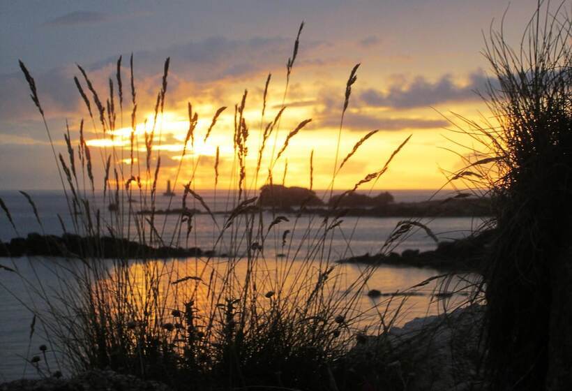 بنسيون Cottage Maison Drogou