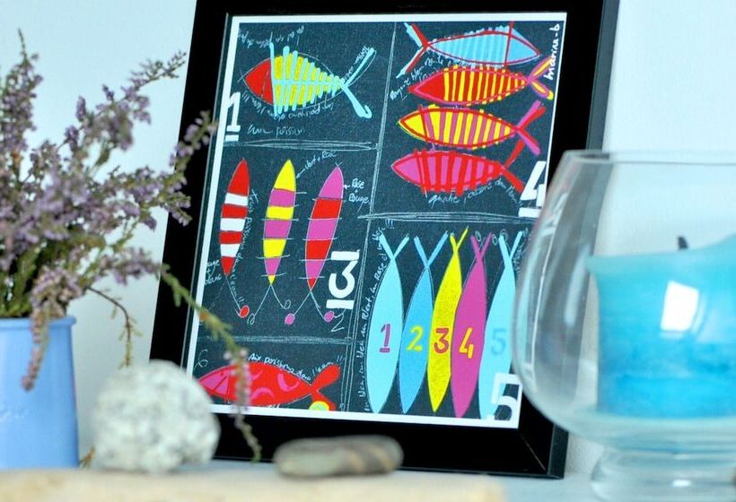 بنسيون Cottage Maison Drogou