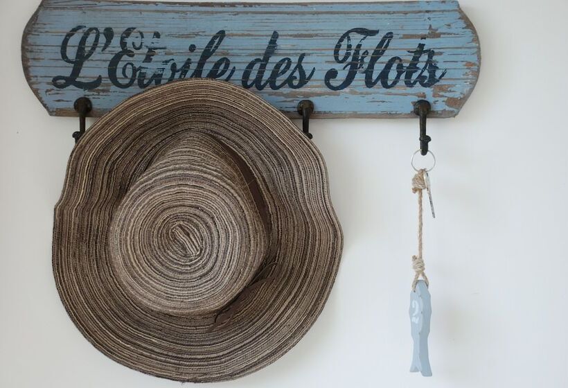 بنسيون Cottage Maison Drogou