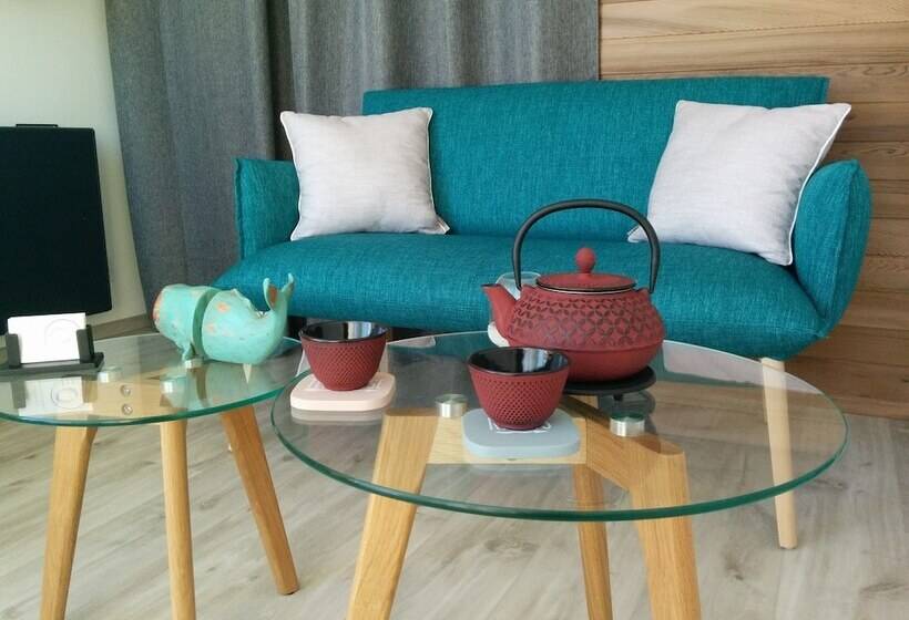 بنسيون Cottage Maison Drogou