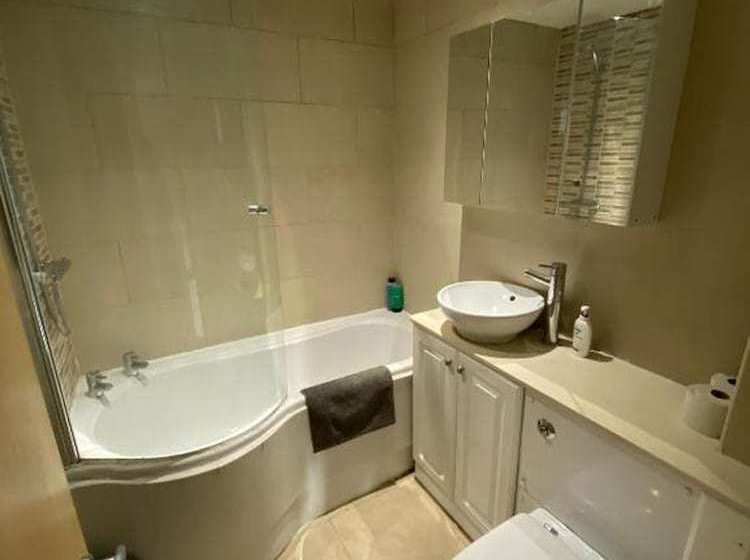 펜션 Westferry Hub Rooms