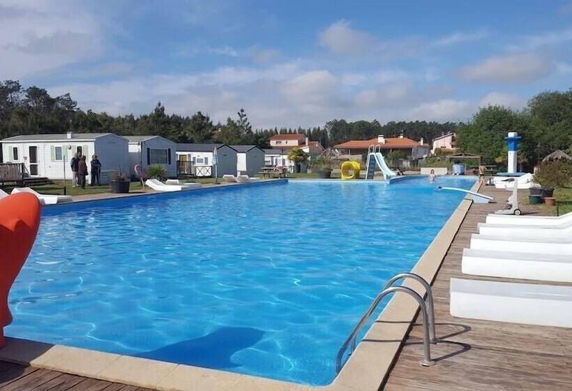 منتجع Casa Da Felicidade