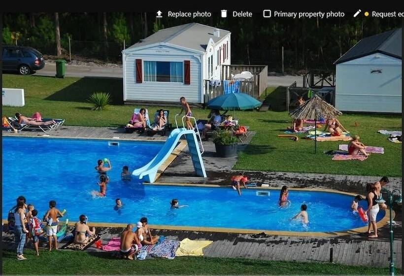 منتجع Casa Da Felicidade