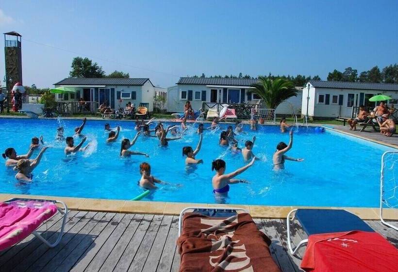 منتجع Casa Da Felicidade