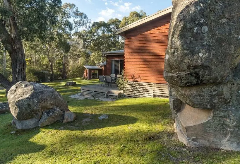 Wonderland Cottages