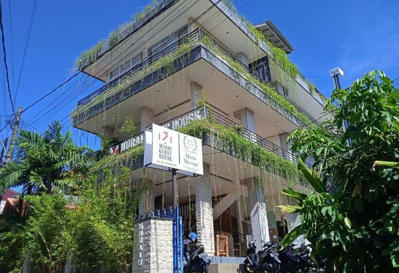 هاستل Murai Guesthouse Bali