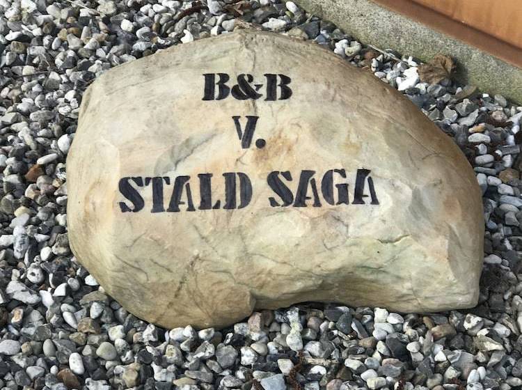 B&b Stald Saga