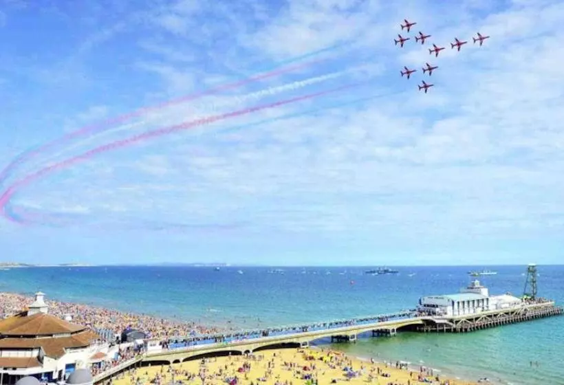 Holiday Home Hot Tub & Sauna