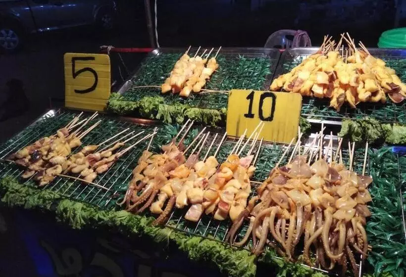 هتل Baanthanthip