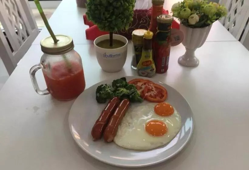 هتل Baanthanthip
