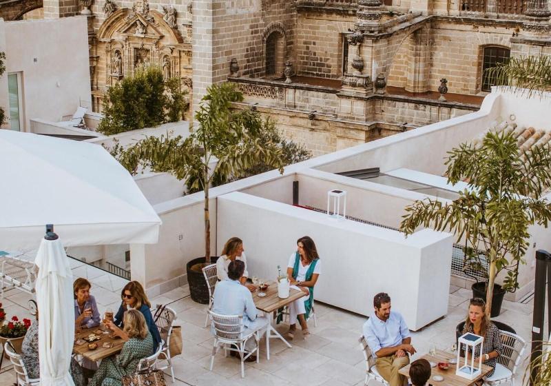 فندق Bodega Tio Pepe