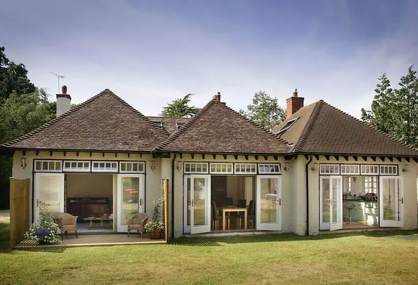 Hotelli Daisybank Cottage