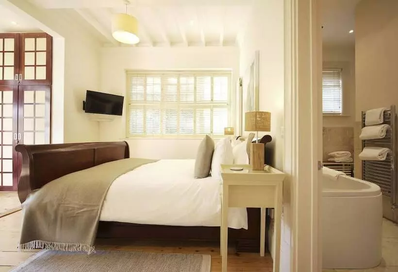 Hotelli Daisybank Cottage