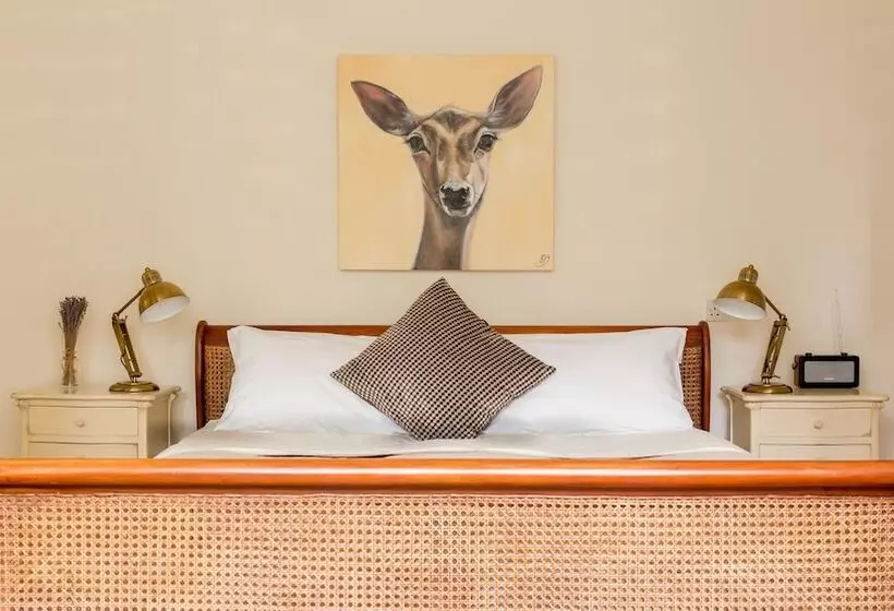 Hotelli Daisybank Cottage