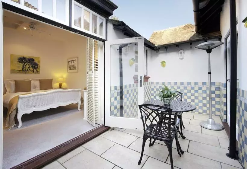 Hotelli Daisybank Cottage