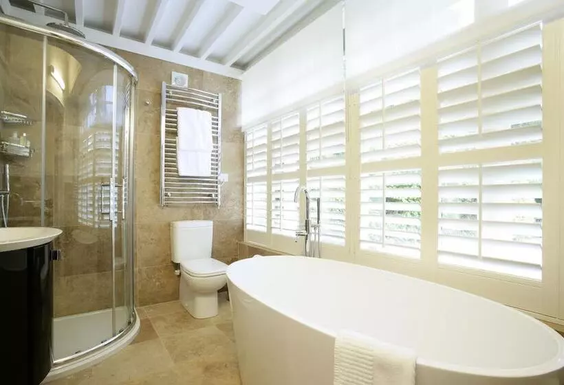 Hotelli Daisybank Cottage