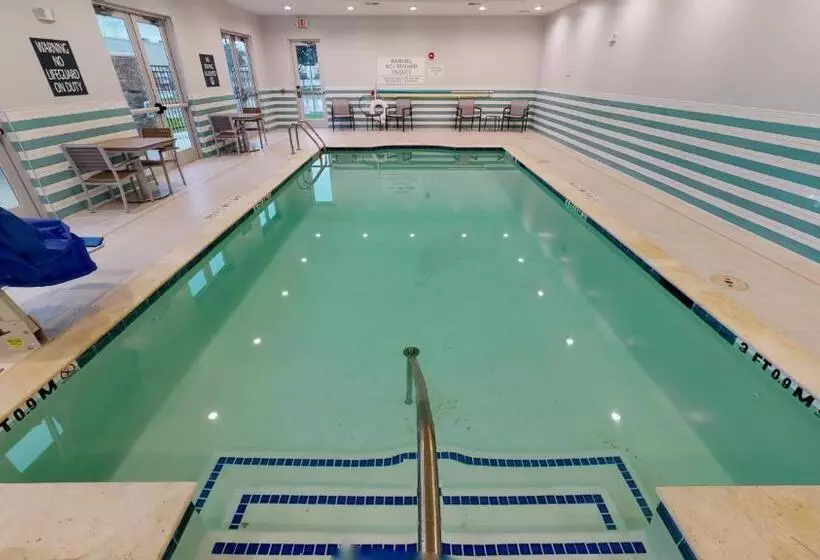 Hotelli Holiday Inn   Nw Houston Beltway 8, An Ihg