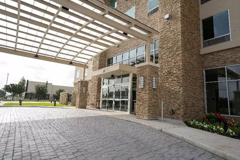 Hotelli Holiday Inn   Nw Houston Beltway 8, An Ihg