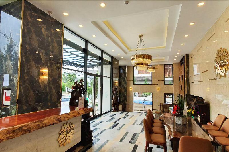 هتل Minh Phát Dallas