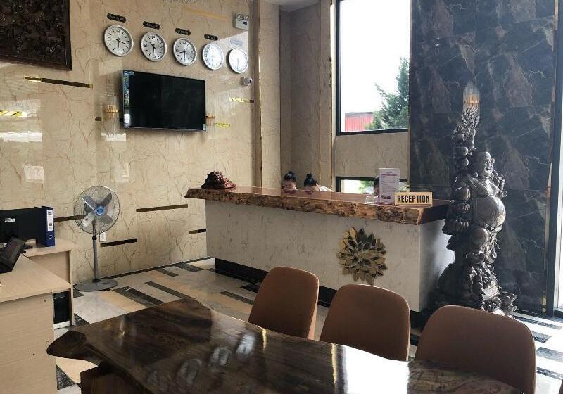 هتل Minh Phát Dallas