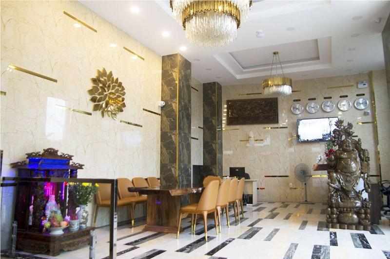 هتل Minh Phát Dallas