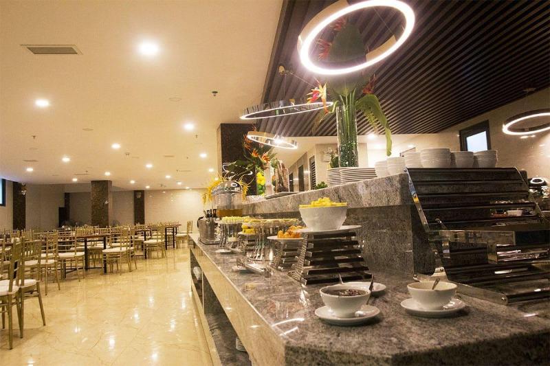 هتل Minh Phát Dallas