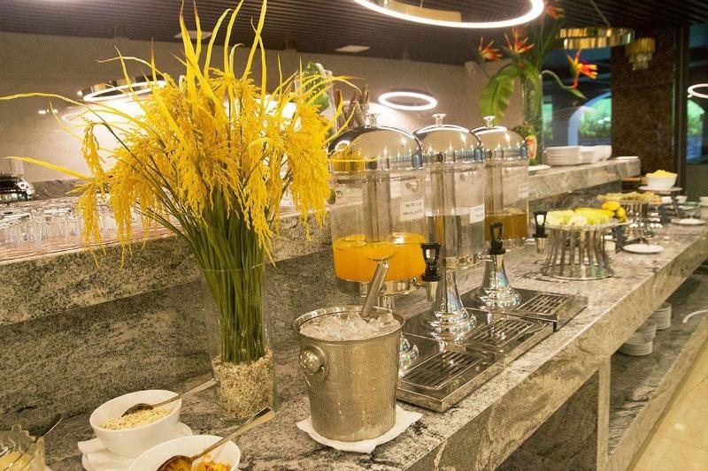 هتل Minh Phát Dallas