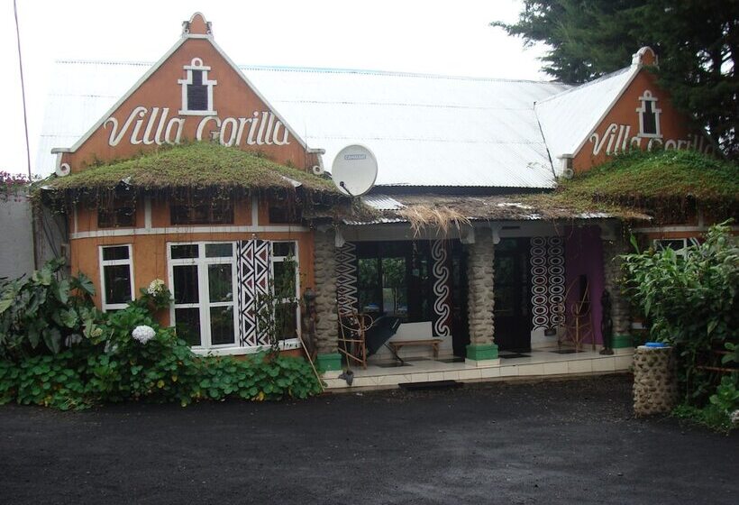 هتل One&only Gorilla's Nest