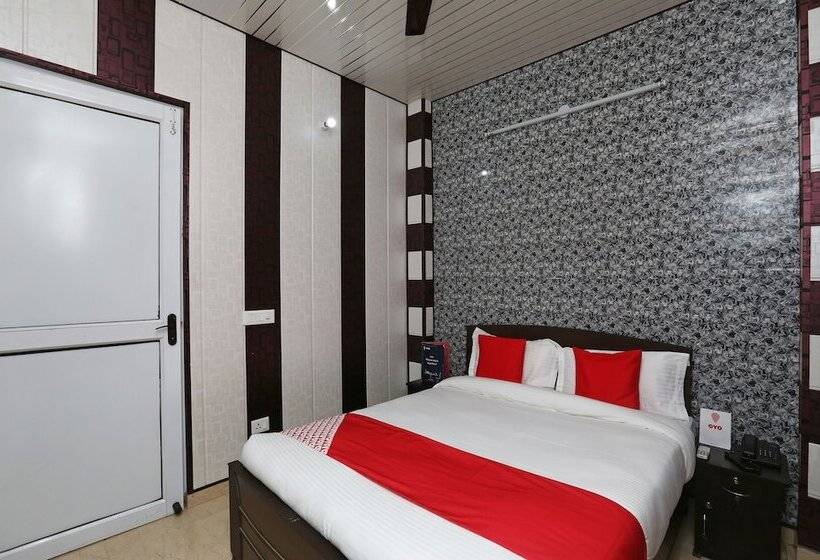 هتل Parkview Residency By Oyo Rooms